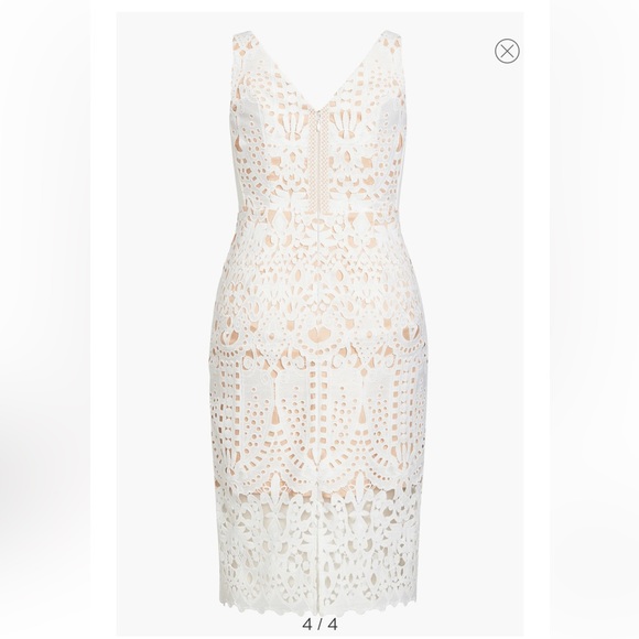 NEW Beautiful City Chic Women's All Class Sheath Dress - Size 12 - Picture 2 of 5